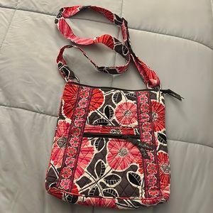 Vera Bradley satchel purse